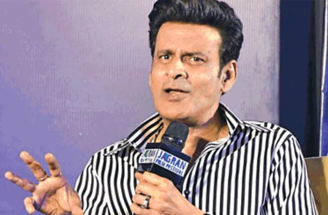 بالی ووڈ اداکار ایک دوسرے کی تعریف نہیں کرتے، غیر محفوظ خیال کرتے ہیں: منوج باجپائی