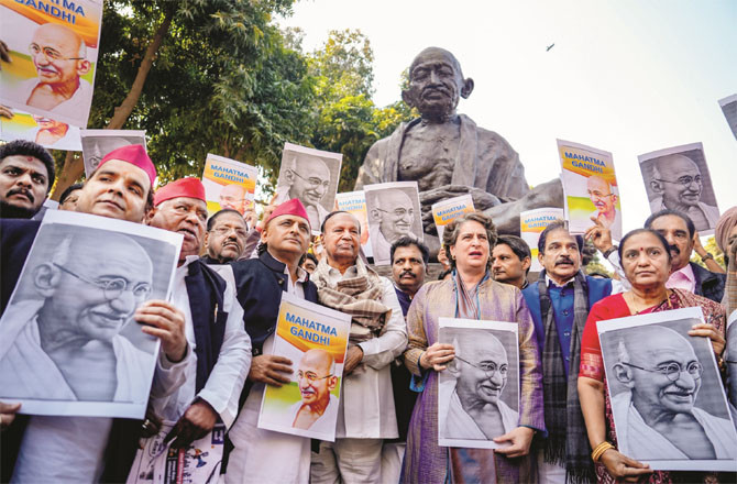 منریگا  کوہٹانا مودی سرکار کیلئے ٹیڑھی کھیر