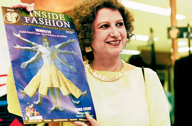 مس انڈیا ۱۹۶۴ء اور معروف فیشن صحافی مہر کاسٹیلینو کا ۸۱؍ برس کی عمر میں انتقال 