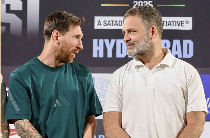   لیونل میسی ہندوستان میں پورا میچ کیوں نہیں کھیل رہے ہیں؟ انشورنس ایک بڑی وجہ 