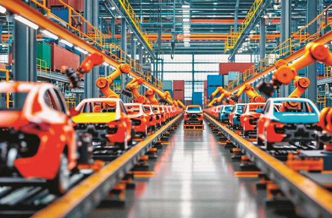 میکسیکو کا۵۰؍ فیصد ٹیرف آٹوموبائل شعبہ کیلئے جھٹکا