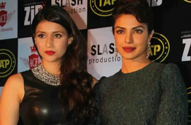 پرینکا چوپڑہ کی بیٹی ’’ایل اے بے بی‘‘ ہے: کزن منارا چوپڑا