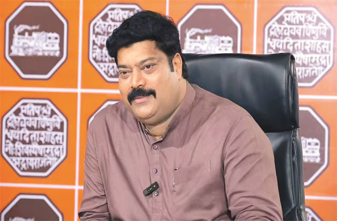 کلیان : ادھو سینا اور ایم این ایس کے  اتحاد کے سیاسی اشارے