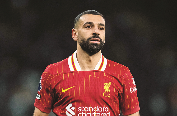 ’’لیورپول کا بحران محمد صلاح  کی کارکردگی پر اثر انداز نہیں ہوگا‘‘