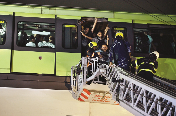 ممبئی اور اطراف میں ٹرانسپورٹ کیلئے ۲۰۲۵ء نشیب و فراز سے بھرا رہا