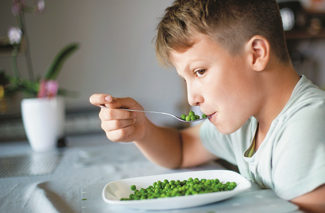 مٹر؛ جانئے اس نایاب سبزی کے ۲۰؍ فائدے