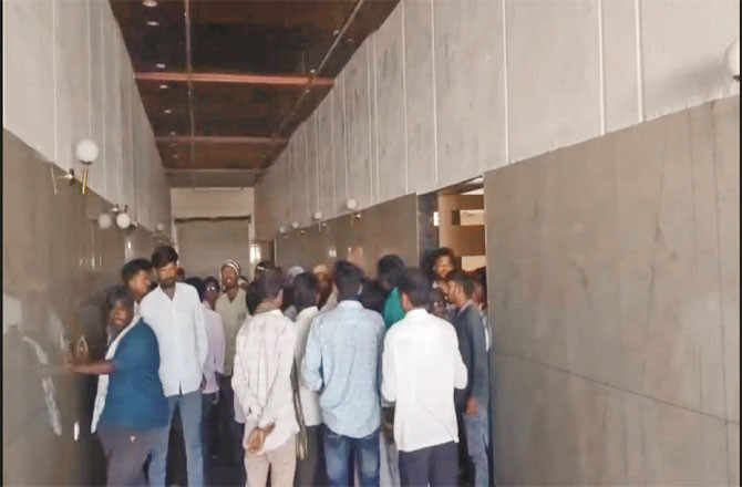 میونسپل الیکشن کا دوسرا مرحلہ، متعدد ناخوشگوار واقعات  