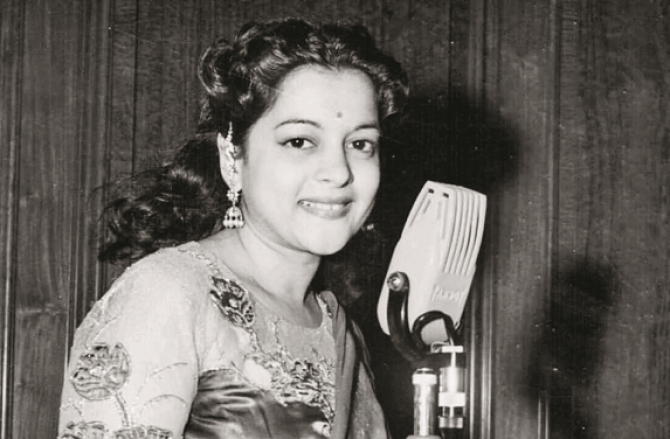 نلنی جیونت ابتدائی دور کی ایک بہترین اداکارہ