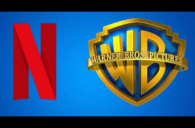 نیٹ فلکس نے وارنر بروز ڈسکوری کو ۷ء۸۲؍ بلین ڈالر میں خرید لیا