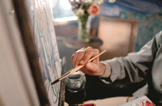 افسانہ : نقشِ خاموش 