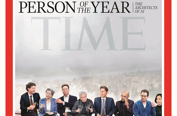 ملئے ان ۸؍ افراد سے جنہوں نے مصنوعی ذہانت کو ذہانت عطا کی