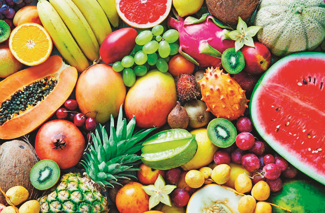 سرما: قوت مدافعت بڑھانے میں معاون ۸؍ پھل