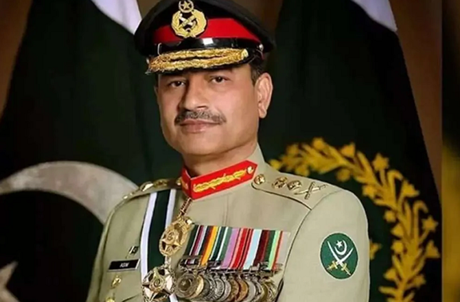 پاکستان: عاصم منیر کے’’ برین گین ‘‘ دعوے کا عوام نے مذاق اڑایا