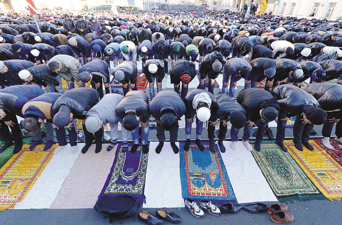 نماز سے تعمیر سیرت 