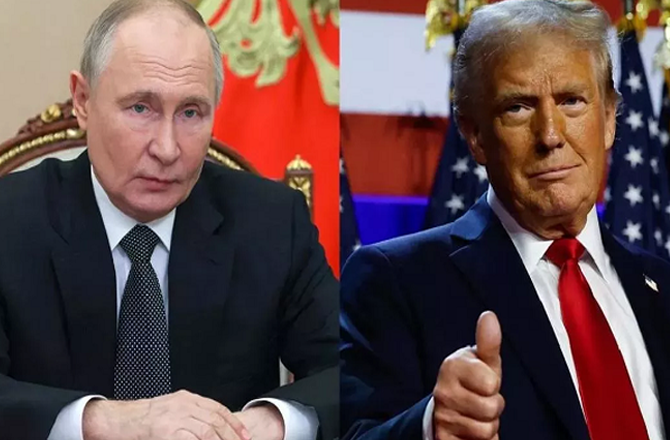 پوتن یوکرین جنگ ختم کرنا چاہتے ہیں لیکن معاہدے کے بعض اہم نکات پر بضد ہیں: ٹرمپ