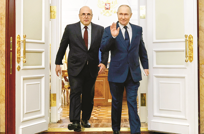 پوتن کی شامی وزیر خارجہ اور وزیر دفاع سے ملاقات