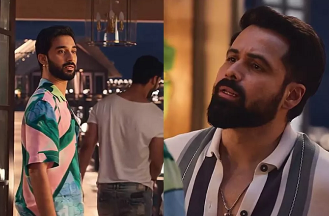 اسپوٹیفائی کا نیا اشتہار: عمران ہاشمی-راگھو جویال کی جوڑی نے دوبارہ دھوم مچا دی