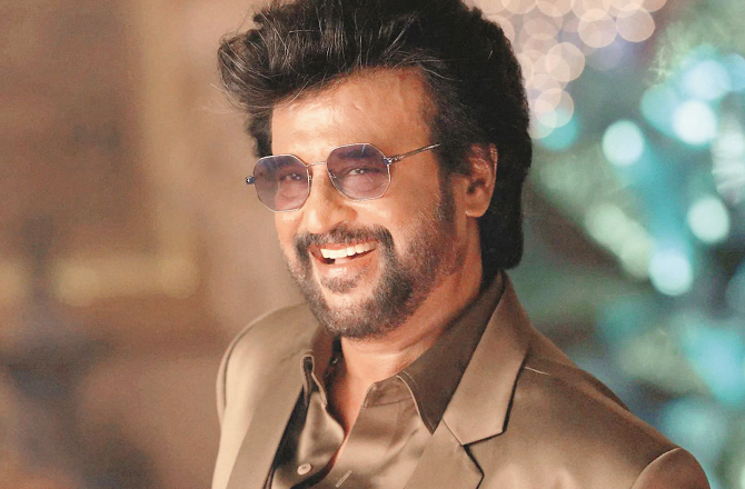 رجنی کانت کا انداز انہیں دیگر اداکاروں سے منفرد بناتا ہے