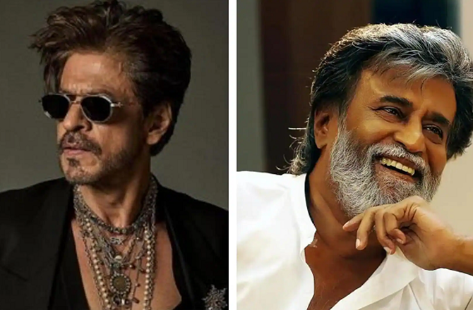 رجنی کانت کی ’’جیلر ۲‘‘ میں شاہ رخ خان کی ممکنہ انٹری؟