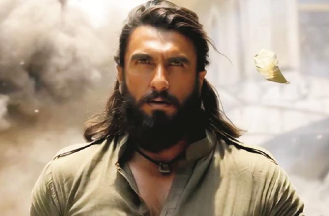 دھرندھر: جدید رجحان کے تحت دہشت گردی اورخفیہ آپریشن پر ایک اور فلم