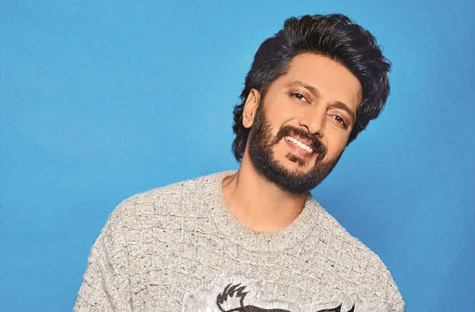 رتیش دیشمکھ نے کامیڈی کےعلاوہ بطور ویلن بھی عمدہ کام کیا 