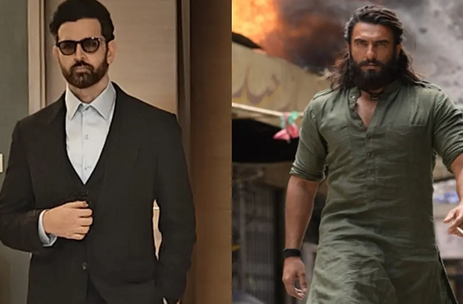 کیا ’’ڈان ۳‘‘ میں رنویر سنگھ کے بجائے رتیک روشن نظر آئیں گے؟