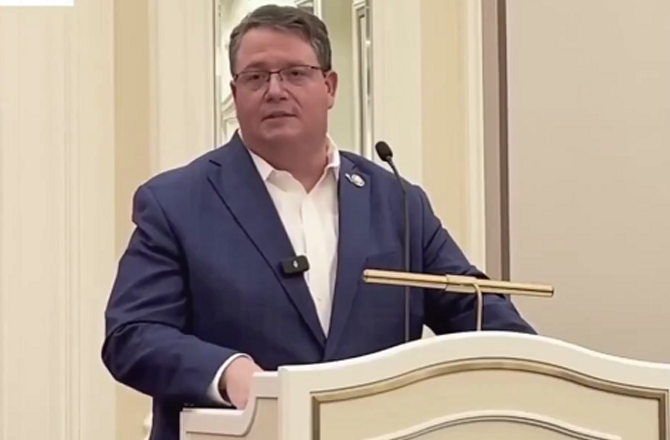 امریکی کانگریس مین کا بیان ’مین اسٹریم مسلمانوں کو تباہ کردینا چاہئے‘، شدید مذمت