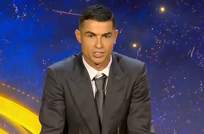 اگر انجری نہ ہوئی تو میں ایک ہزار گول ضرور کروں گا: کرسٹیانو رونالڈو کا عزم 