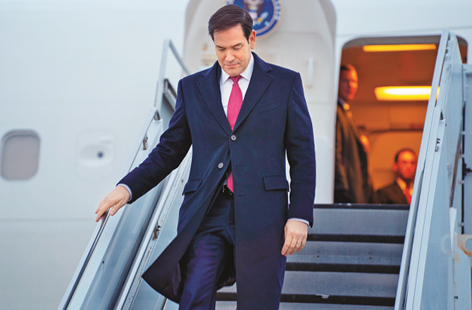 کمبوڈیا اور تھائی لینڈ کے درمیان جاری تشدد پر امریکہ کو تشویش