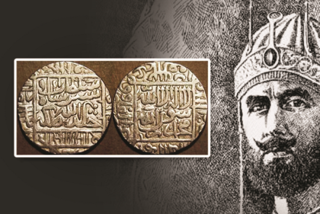 اشوک کی لاٹ  کے ساتھ  روپے کے ۷۵؍ سال مکمل مگر اس کی داستان ۵۰۰؍سال طویل ہے