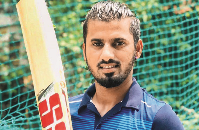 ثاقب الغنی نے ثابت کردیا کہ ٹیلنٹ بڑے شہر کا محتاج نہیں ہوتا