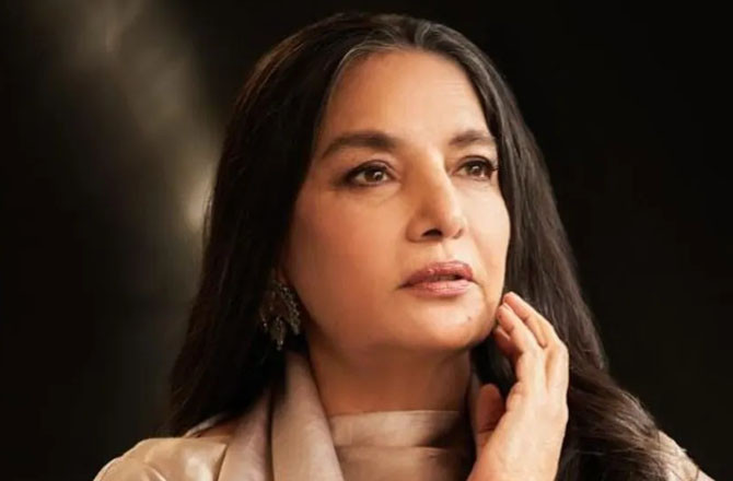 ’’جب شبانہ اعظمی کی طرح جذبات کو پہنچانے کی بات آتی ہے تو اے آئی  سب سے کمزور  ہے‘‘