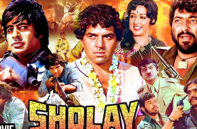 ’’شعلے: دی فائنل کٹ‘‘ باکس آفس پر ناکام، پرانی یادیں مضبوط کمائی میں نہیں بدلیں 