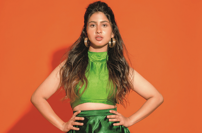 ’’اداکاری کے ساتھ ہی میں نے تعلیم کو بھی یکساں اہمیت دی ‘‘