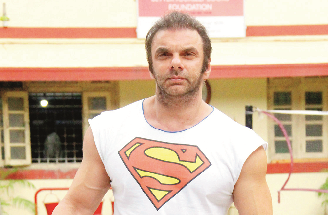 سہیل خان نے اداکاری سے زیادہ فلمسازی میں نام کمایا