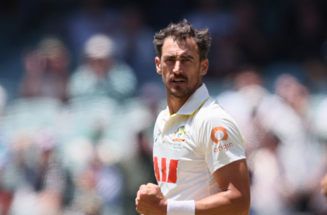 مچل اسٹارک کا آئی سی سی سے ٹیکنالوجی کا کنٹرول سنبھالنے کا مطالبہ