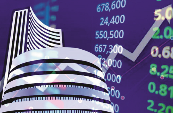 ہندوستانی بازار سے غیر ملکی سرمایہ کی ۶ء۱ ٹریلین روپےکی ریکارڈ نکاسی