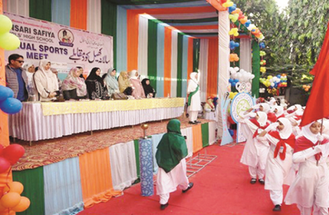 قاری نامہ:  ایک طالب علم کیلئے ہم نصابی سرگرمیوں کی کتنی اہمیت ہے؟