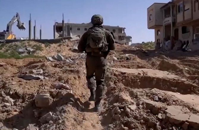 غزہ جنگ: اسرائیلی فوج میں ذہنی صحت کا سنگین بحران، ایک اور فوجی کی خودکشی