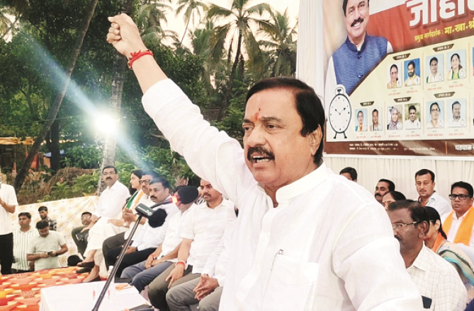 ’’بلدیاتی انتخابات میں مجرمانہ بیک گراؤنڈ والوں کو اقتدار سے دوررکھیں‘‘