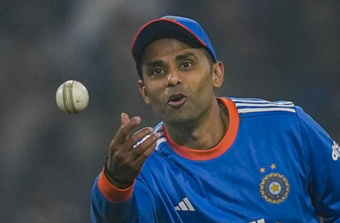 مجھے، شبھ من اور دیگر کی بیٹنگ کی ذمہ داری لینی چاہیے تھی: سوریہ کمار یادو