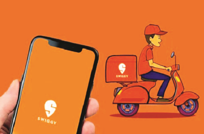 سویگی پر بریانی کی بادشاہت برقرار ،سال بھر میں۹؍ کروڑ آرڈرس