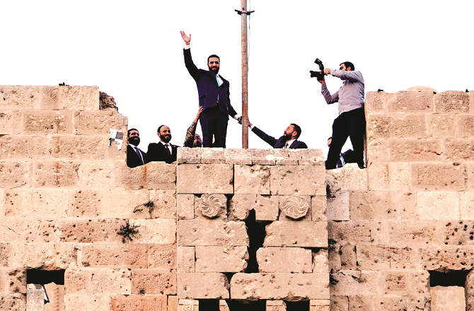 شام کی تعمیر نو کیلئے ہرممکن کوشش کی جائے گی، ابھی راستہ طویل ہے: احمد الشرع