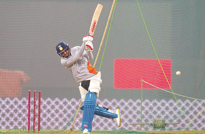 چوتھا ٹی ٹوینٹی : ہندوستان جنوبی افریقہ کیخلاف جیت کیلئے پُرعزم