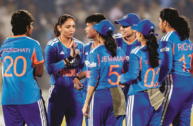 ہندوستان سری لنکا کوایک اور پٹخنی دینے کیلئے تیار