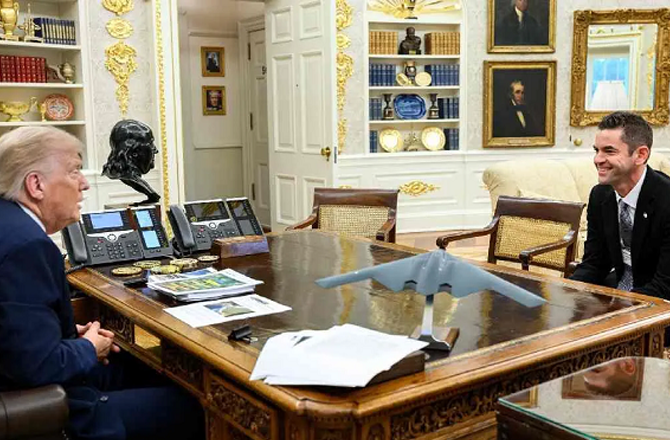 امریکی سینیٹ نے ارب پتی جیرڈ آئزک مین کو ناسا کا نیا سربراہ مقرر کیا