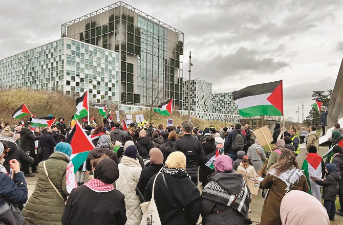 غزہ تحقیقات کو روکنے کا اسرائیل کا مطالبہ مسترد