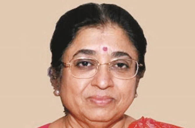 اوشا منگیشکر اگر گلوکارہ نہ ہوتیں تو مصورہ ہوتیں