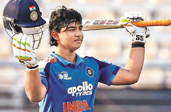 انڈر۔ ۱۹؍ایشیا کپ کرکٹ ٹورنامنٹ: آج ہندوستان اور پاکستان آمنے سامنے ہوں گے