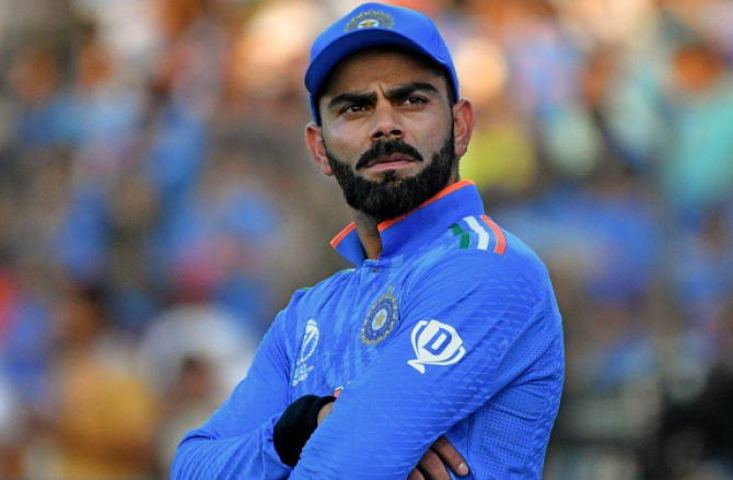 وراٹ کوہلی نے جنوبی افریقہ کیخلاف اپنی کارکردگی کو اطمینان بخش قراردیا